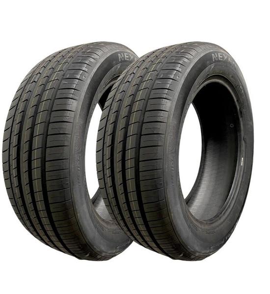 Imagem de Kit 2 Pneus Aro 18 245/45R18 100W Xl Nexen N'Fera Primus QX