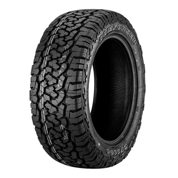 Imagem de Kit 2 Pneus Aro 18 Comforser 225/55 R18 108 /105S 8PR CF1100