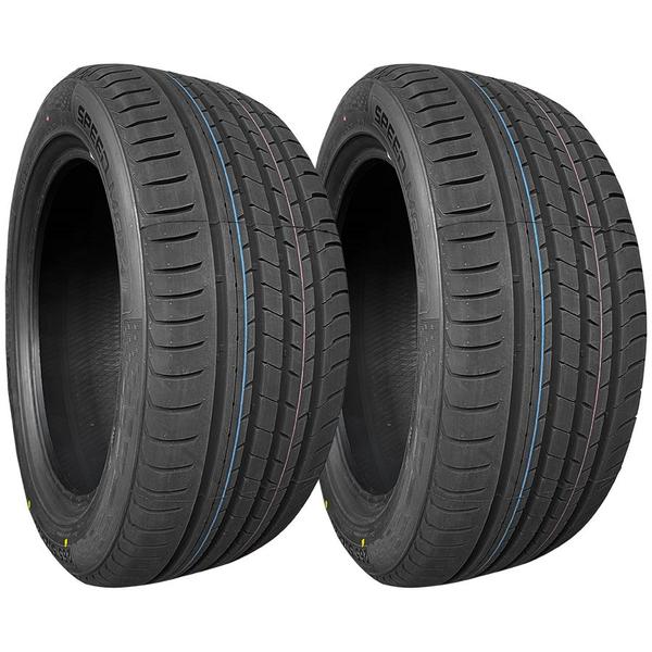 Imagem de Kit 2 Pneus Aro 20 SpeedMax 225/30R20 85W HU901