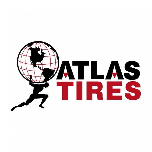 Imagem de Kit 2 Pneus Atlas Aro 14 175/80R14 Paraller A/T 88T