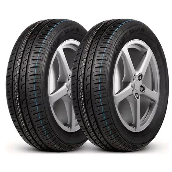 Imagem de Kit 2 Pneus Barum 205/40 R17 84W XL FR Bravuris 5HM 