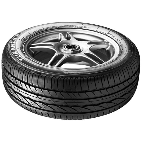 Imagem de Kit 2 Pneus Bridgestone 245/45 R18 BL 100Y Turanza ER300