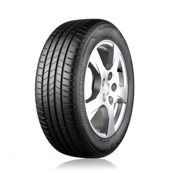 Imagem de Kit 2 Pneus Bridgestone Aro 17 Turanza T005 225/45R17 91W