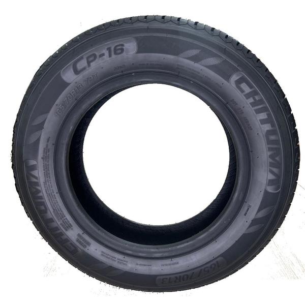 Imagem de Kit 2 pneus chituma 165/70r13 79t cp-16