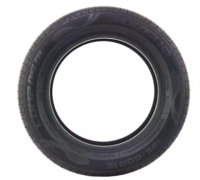 Imagem de Kit 2 Pneus Compasal aro 15 185/65r15 Blazer HP 88H