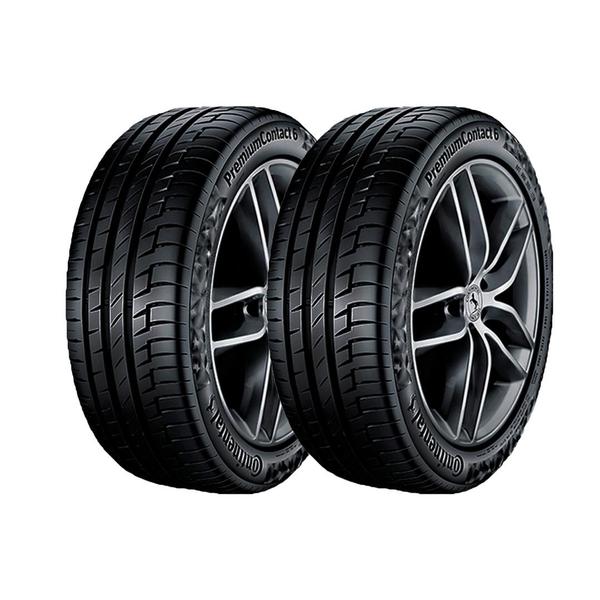 Imagem de Kit 2 Pneus Continental 315/35R22 111Y PremiumContact 6 