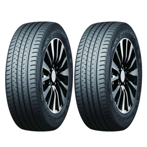 Kit 2 pneus crossleader 275/30zr20 97y xl prtech dsu02 Imagem de Kit 2 pneus crossleader 275/30zr20 97y xl prtech dsu02