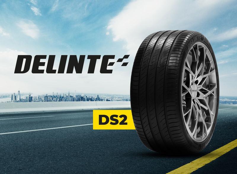 Imagem de Kit 2 pneus Delinte 255 60 R18 112H XL DS2 SUV