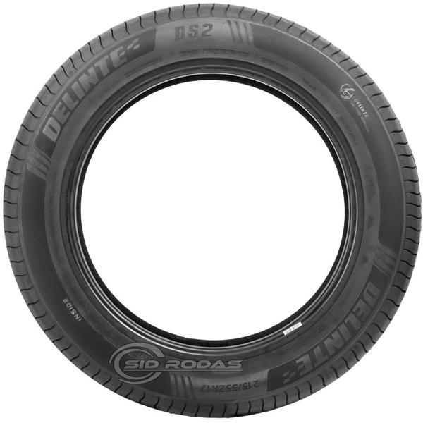 Imagem de Kit 2 Pneus Delinte Aro 15 185/60R15 DS2 84H