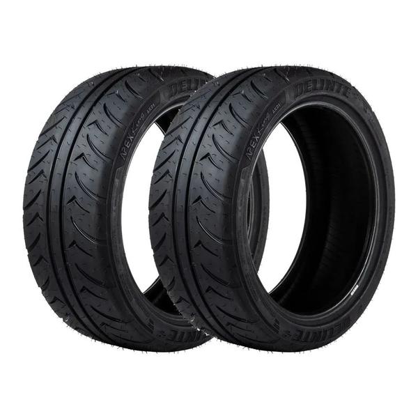 Imagem de Kit 2 Pneus Delinte Aro 19 235/35R19 Apex King AK01 91W XL