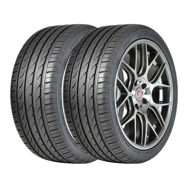 Imagem de Kit 2 Pneus Delinte Aro 19 265/35R19 DH2 99Y