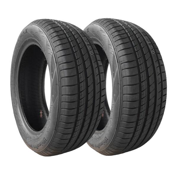 Imagem de Kit 2 Pneus Delmax Aro 15 195/55R15 85V UltimaPro UP1