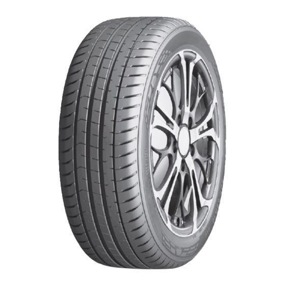 Imagem de Kit 2 Pneus Double Star Aro 13 175/75R13 Maximum DH03 85T