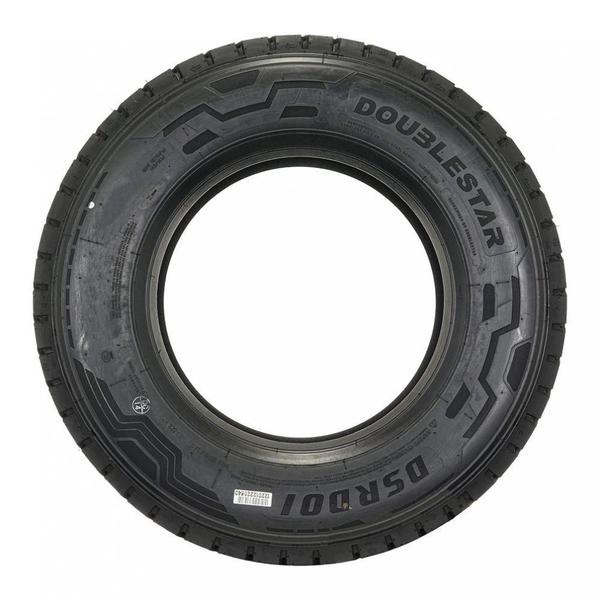 Imagem de Kit 2 Pneus Double Star Aro 17,5 215/75R17,5 DSRD01 16 Lonas 126/124L