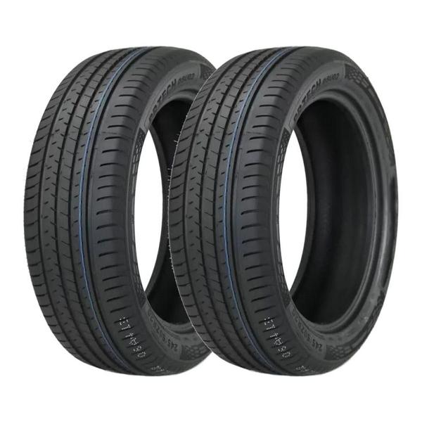 Imagem de Kit 2 Pneus Double Star Aro 19 255/55R19 PRTECH DSU02 111W XL