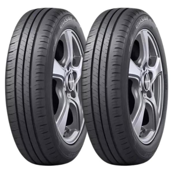 Kit 2 Pneus Dunlop 175/70r14 Enasave Ec300+ 84 t Imagem de Kit 2 Pneus Dunlop 175/70r14 Enasave Ec300+ 84 t
