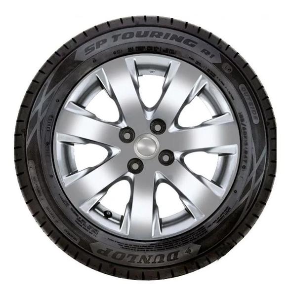 Imagem de Kit 2 Pneus Dunlop Aro 14 185/70r14 Touring Sp R1 Ril 88t