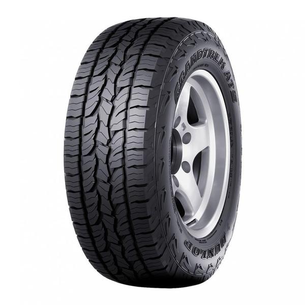 Kit 2 Pneus Dunlop Aro 17 215/60R17 Grandtrek AT-5 100H Imagem de Kit 2 Pneus Dunlop Aro 17 215/60R17 Grandtrek AT-5 100H