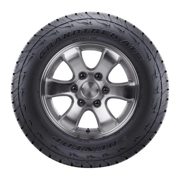 Kit 2 Pneus Dunlop Aro 17 215/60R17 Grandtrek AT-5 100H Imagem de Kit 2 Pneus Dunlop Aro 17 215/60R17 Grandtrek AT-5 100H
