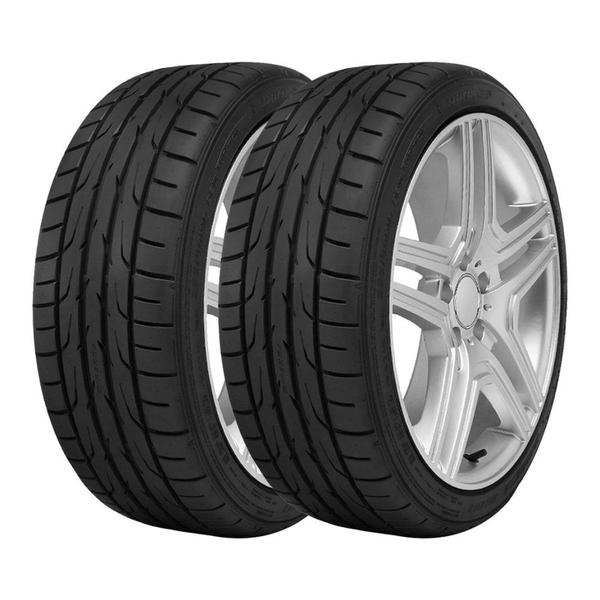 Imagem de Kit 2 Pneus Dunlop Aro 17 225/45R17 Direzza DZ-102 94W