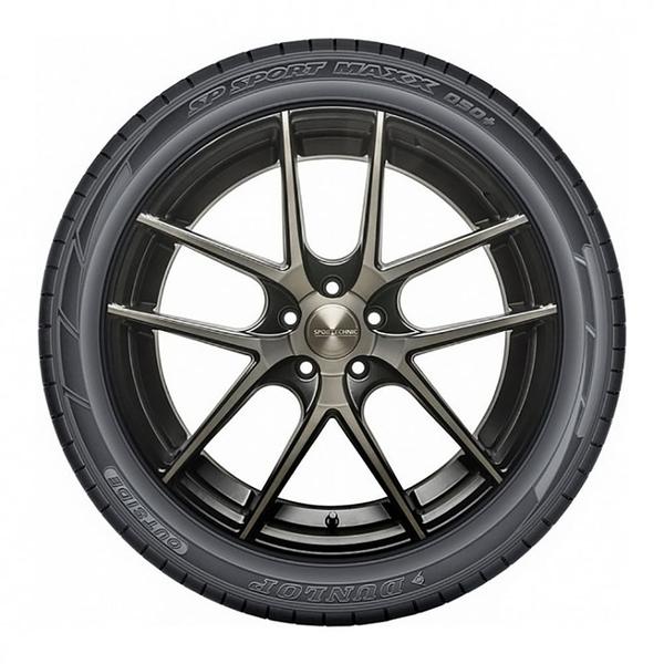 Imagem de Kit 2 Pneus Dunlop Aro 18 225/50R18 SP Sport Maxx 050  95W