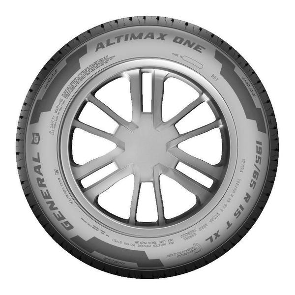 Imagem de Kit 2 Pneus General Aro 14 185/65R14 Altimax One 86H