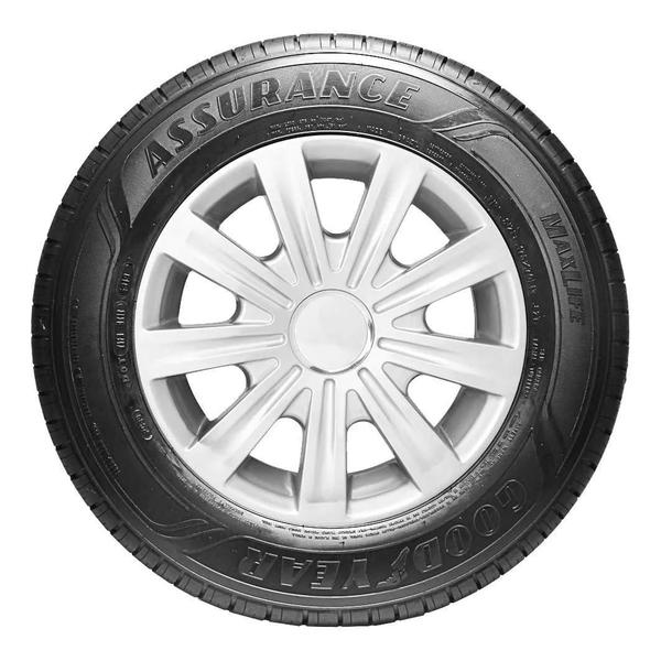 Imagem de Kit 2 Pneus Goodyear Aro 13 Assurance 175/70R13 82T