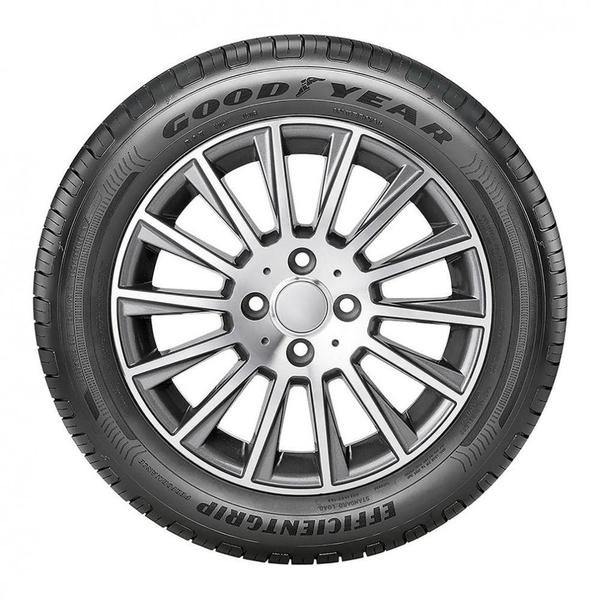 Imagem de Kit 2 Pneus Goodyear Aro 16 205/55R16 Efficientgrip 91V