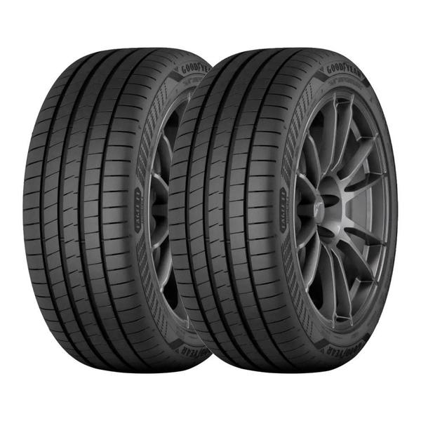 Kit 2 Pneus Goodyear Aro 18 215/45R18 Eagle F1 Asymmetric 6 93V