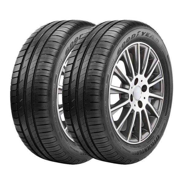 Kit 2 Pneus Goodyear Aro 19 245/45R19 Efficientgrip Performance 102V