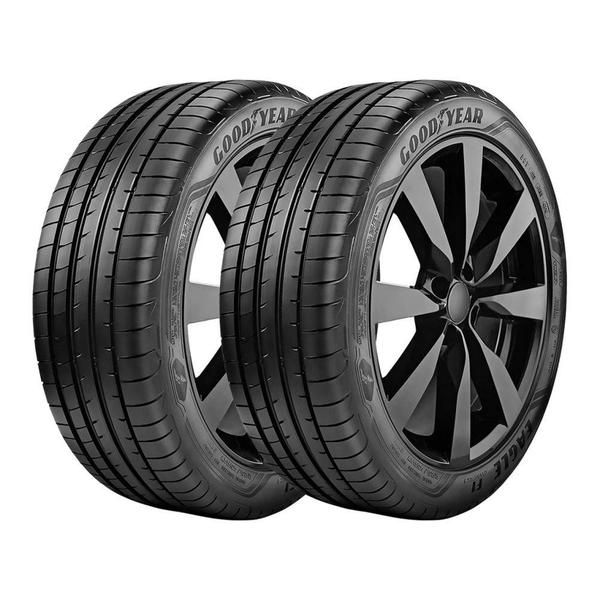 Kit 2 Pneus Goodyear Aro 20 255/50R20 Eagle F1 Asymmetric 3 109Y XL