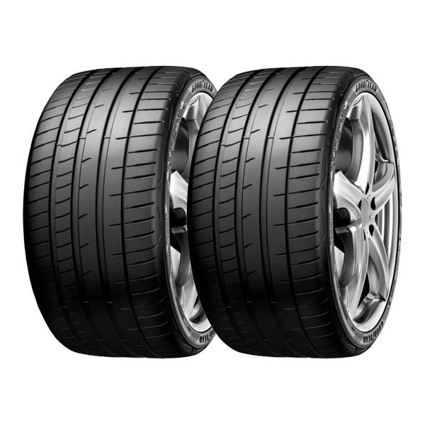 Imagem de Kit 2 Pneus Goodyear Aro 20 275/35R20 Eagle F1 SuperSport 102Y