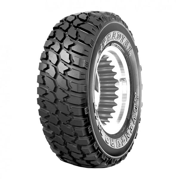 Imagem de Kit 2 Pneus GT Radial Aro 15 33x12,5R15 Adventuro MT 108Q