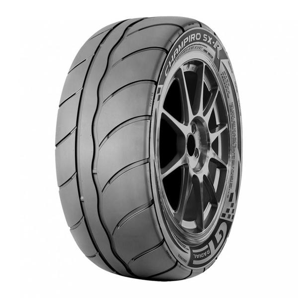 Imagem de Kit 2 Pneus GT Radial Aro 17 245/40R17 Champiro SX-R 91W