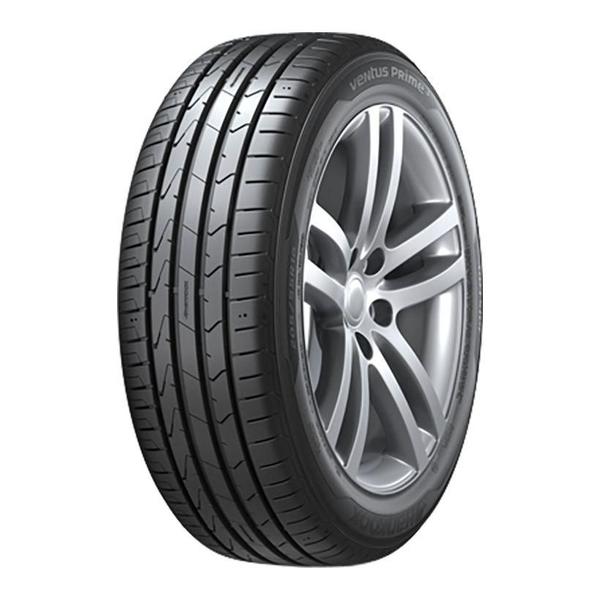 Imagem de Kit 2 Pneus Hankook Aro 16 195/55R16 Ventus Prime 3 K-125 Run Flat 87W