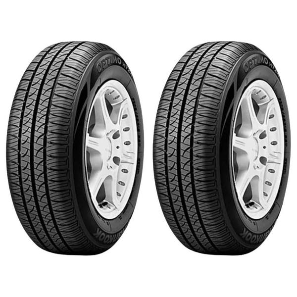 Imagem de Kit 2 Pneus Hankook Aro 16 Kinergy Eco K425 205/60R16 92V