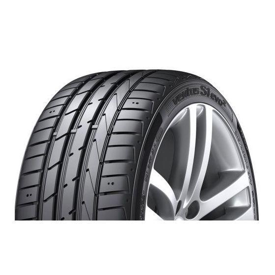 Imagem de Kit 2 Pneus Hankook Aro 18 225/45R18 Ventus S1 Evo 2 K-117B Run Flat 91W