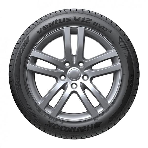 Imagem de Kit 2 Pneus Hankook Aro 20 245/35R20 Ventus V12 Evo 2 K-120 95Y