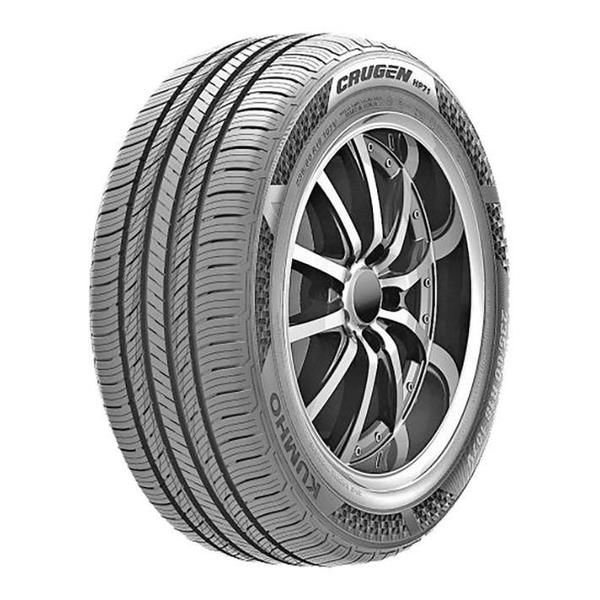 Imagem de Kit 2 Pneus Kumho Aro 18 255/60R18 Crugen HP71 108V