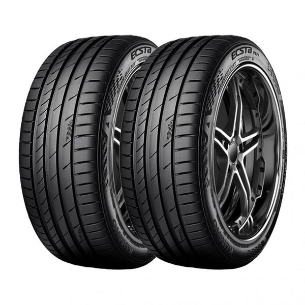 Imagem de Kit 2 Pneus Kumho Aro 21 285/40R21 Ecsta PS71 109Y