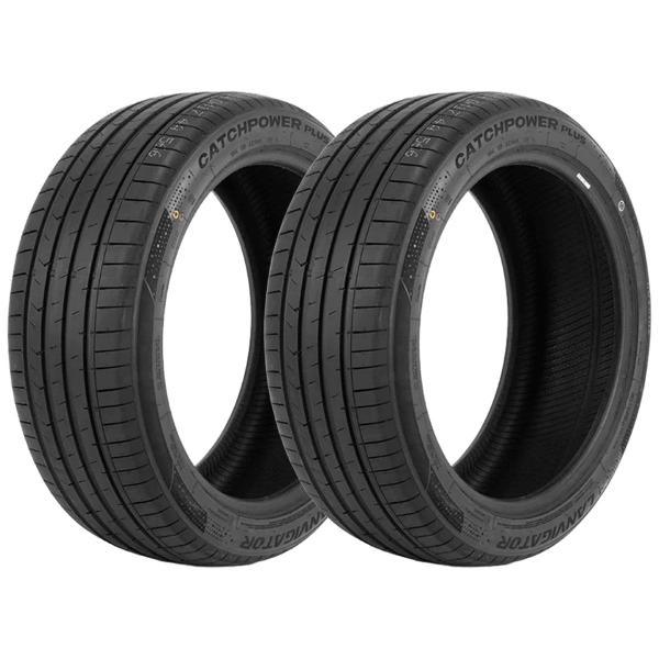 Imagem de Kit 2 Pneus Lanvigator 195/45 R17 ZR XL 85W Catchpower Plus