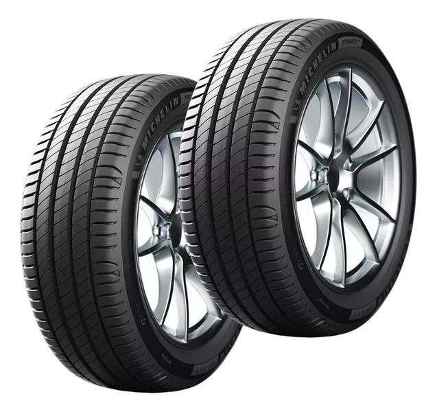 Imagem de Kit 2 Pneus Michelin Aro 17 Primacy 4 215/55R17 94V