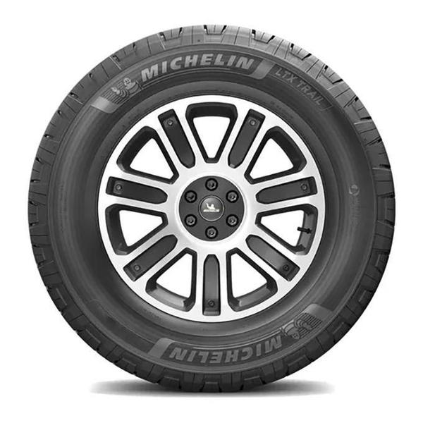 Imagem de Kit 2 Pneus Michelin Aro 19 235/45R19 LTX Trail 99H