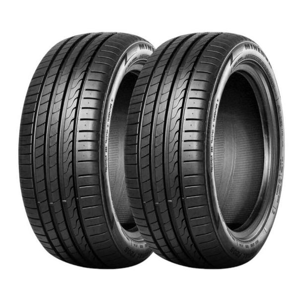 Imagem de Kit 2 Pneus Minerva Aro 17 195/45R17 F205 85W