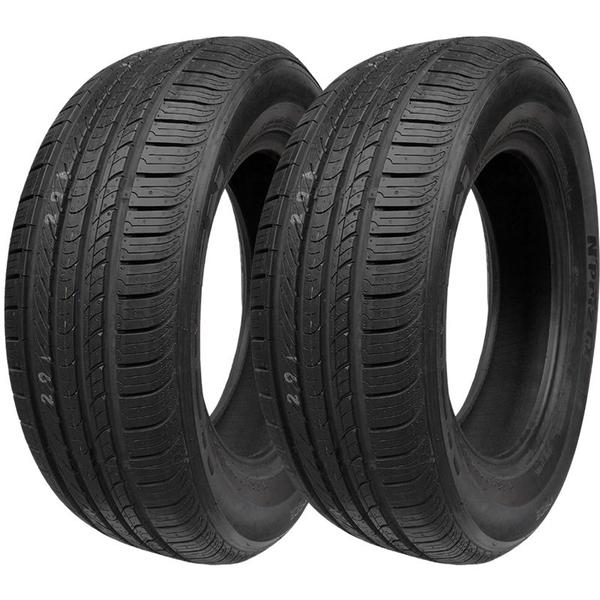 Imagem de Kit 2 Pneus Nexen Aro 15 185/65R15 88H N'Priz GX