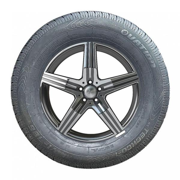 Imagem de Kit 2 Pneus Ovation Aro 16 205/60R16 VI-786 92H