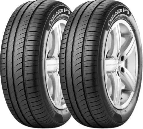 Imagem de Kit 2 Pneus Pirelli Aro 14 Cinturato P1 185/70R14 88H