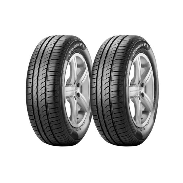 Imagem de Kit 2 Pneus Pirelli Aro 16 Cinturato P1 195/60R16 89H