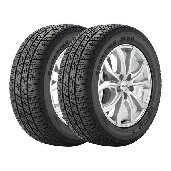Kit 2 Pneus Pirelli Aro 20 255/50R20 Scorpion Zero 109Y XL