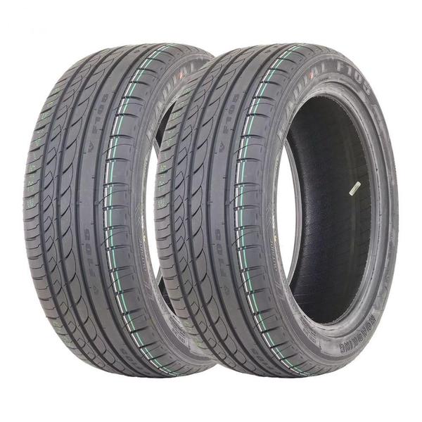 Imagem de Kit 2 Pneus Roadking Aro 17 215/50R17 Radial F105 95W